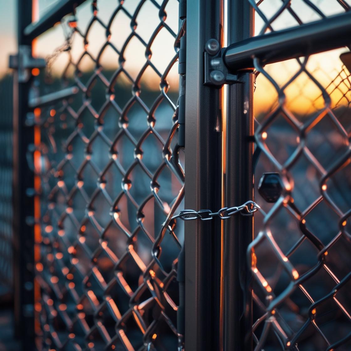 Comments on: Secure Your Sanctuary: Mustang Fencing’s Durable Chainlink Solutions in 77027 - Image 2